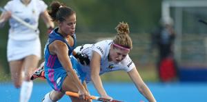 LAS LEONAS IGUALARON ANTE BLGICA